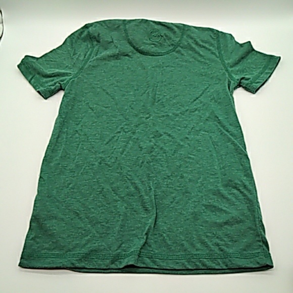 Magellan boys fitted t shirt XS hunter green - Picture 2 of 4